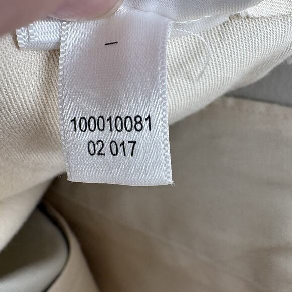 NWT Brooks Brothers Clark Light Weight Advantage Chino Wrinkle Free Pant 40 x 32 - Picture 15 of 16